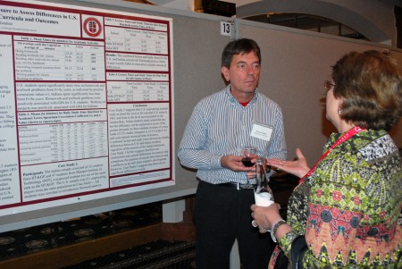 International Forum Poster Session and Welome Reception