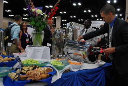 Focus on Exhibits Brunch