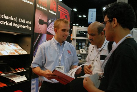 Exhibit Hall Welcome Reception