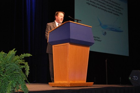 Michael Richey, Associate Technical Fellow, Boeing 