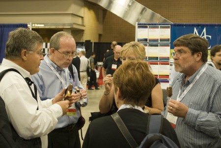 Focus on Exhibits Ice Cream Social